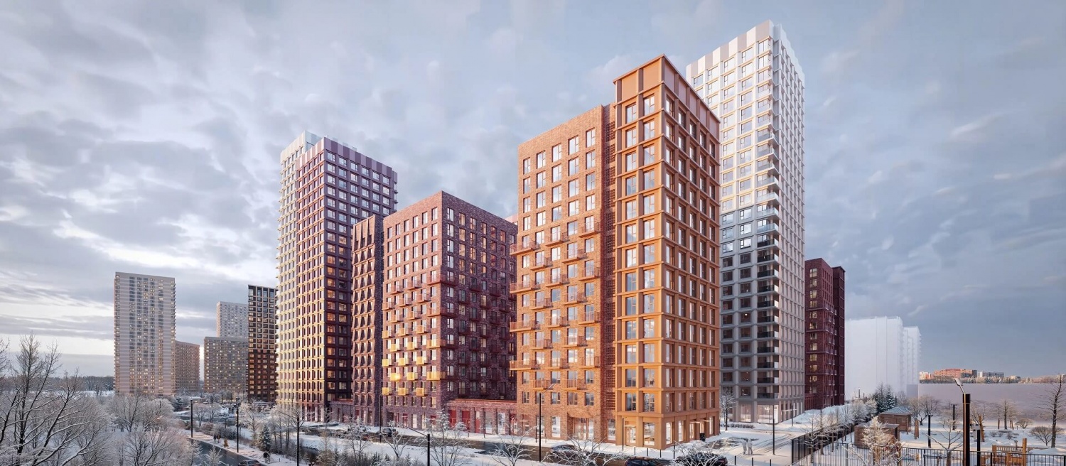 ЖК Матвеевский парк