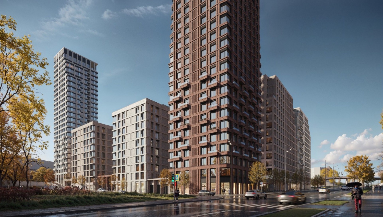 ЖК Философия