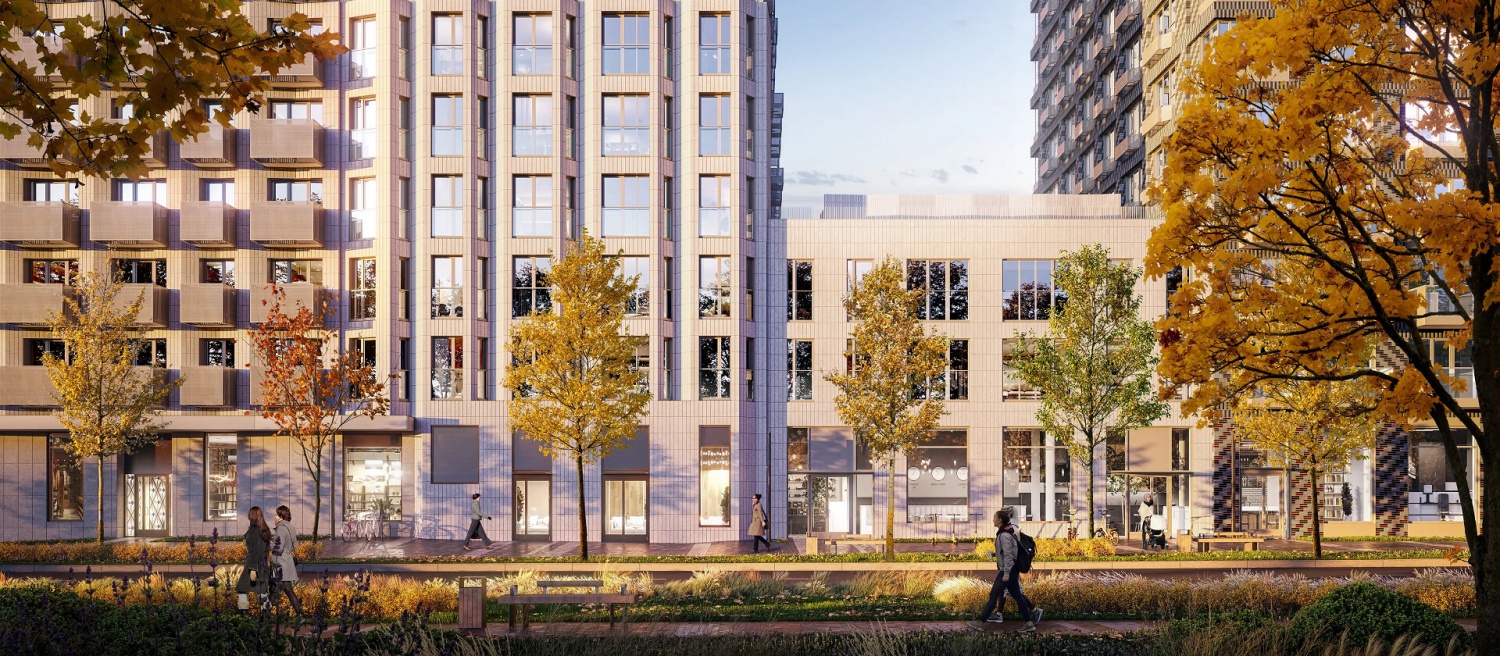 ЖК 2-й Иртышский