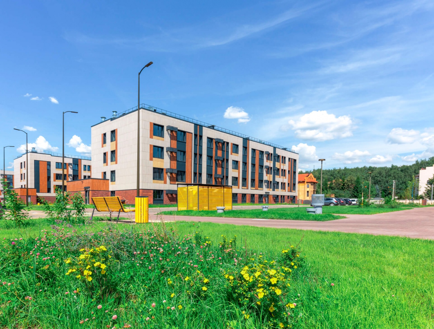 ЖК Яковлево ЖК Яковлево