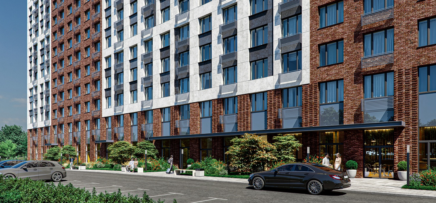 ЖК Пятницкое 58