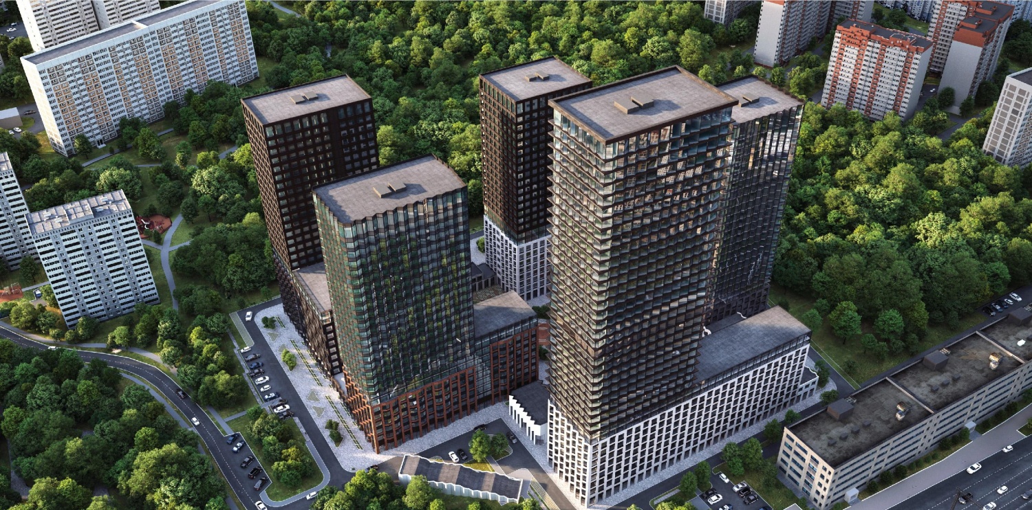 ЖК MYPRIORITY Мневники