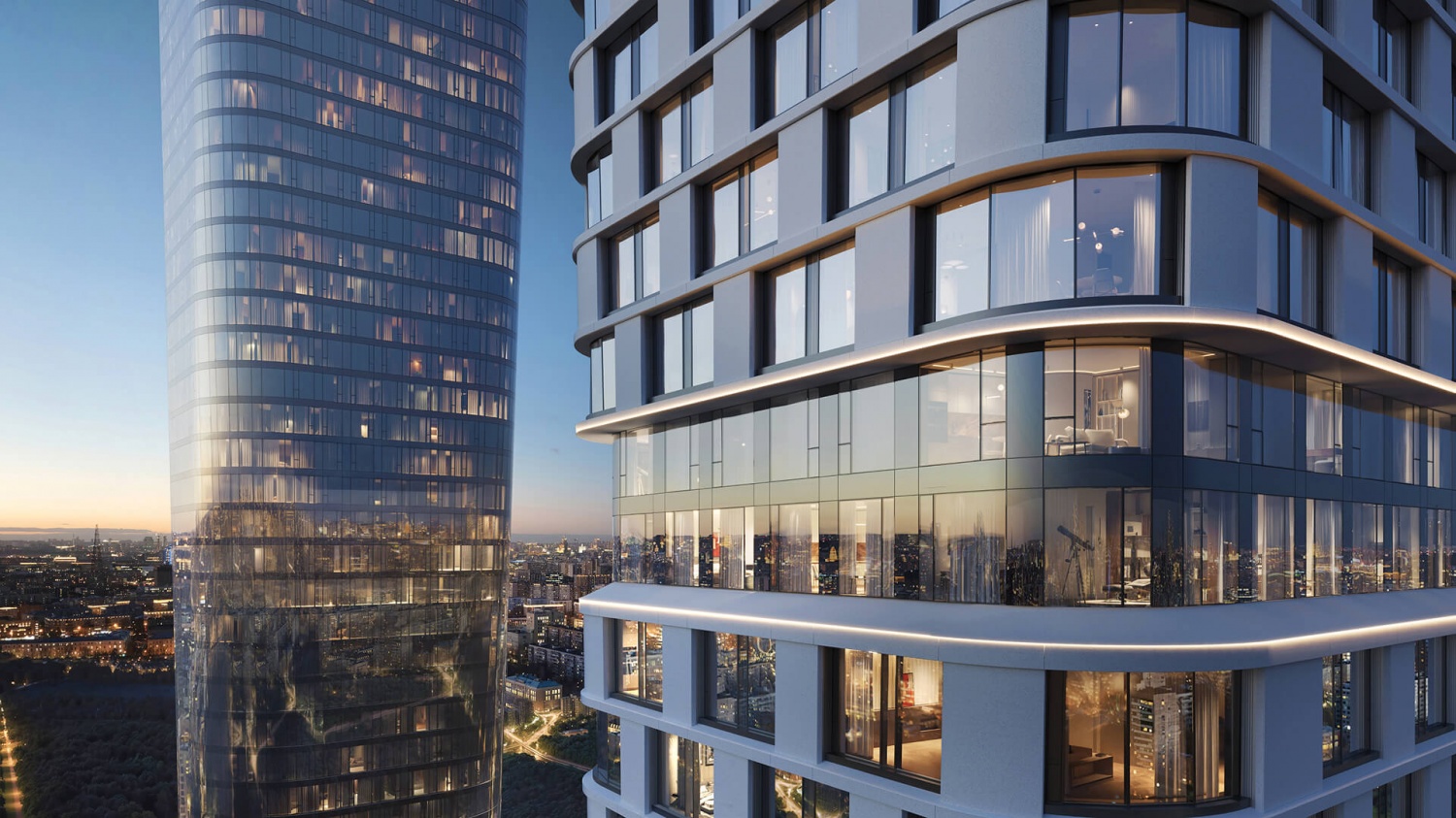 ЖК Solos (Солос)