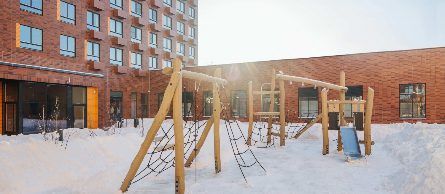 ЖК Кольская 8