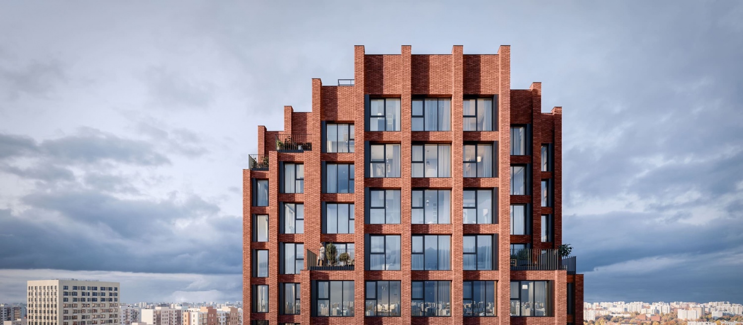 ЖК Квартал Мит