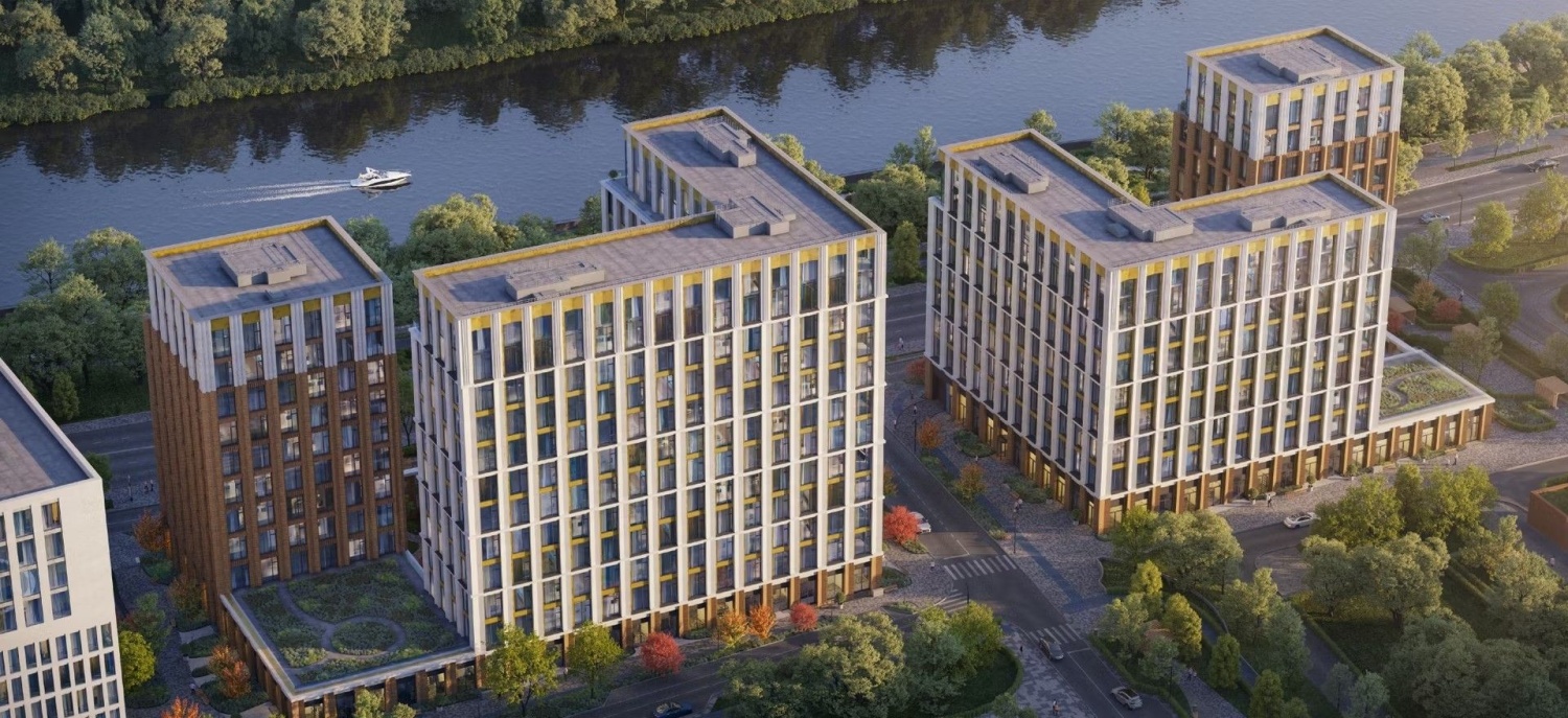 ЖК Sydney Prime (Сидней Прайм)