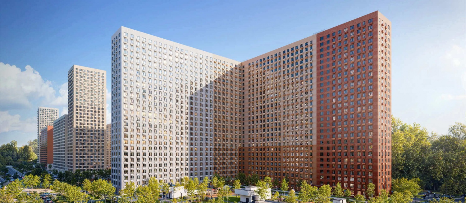 ЖК Митинский лес