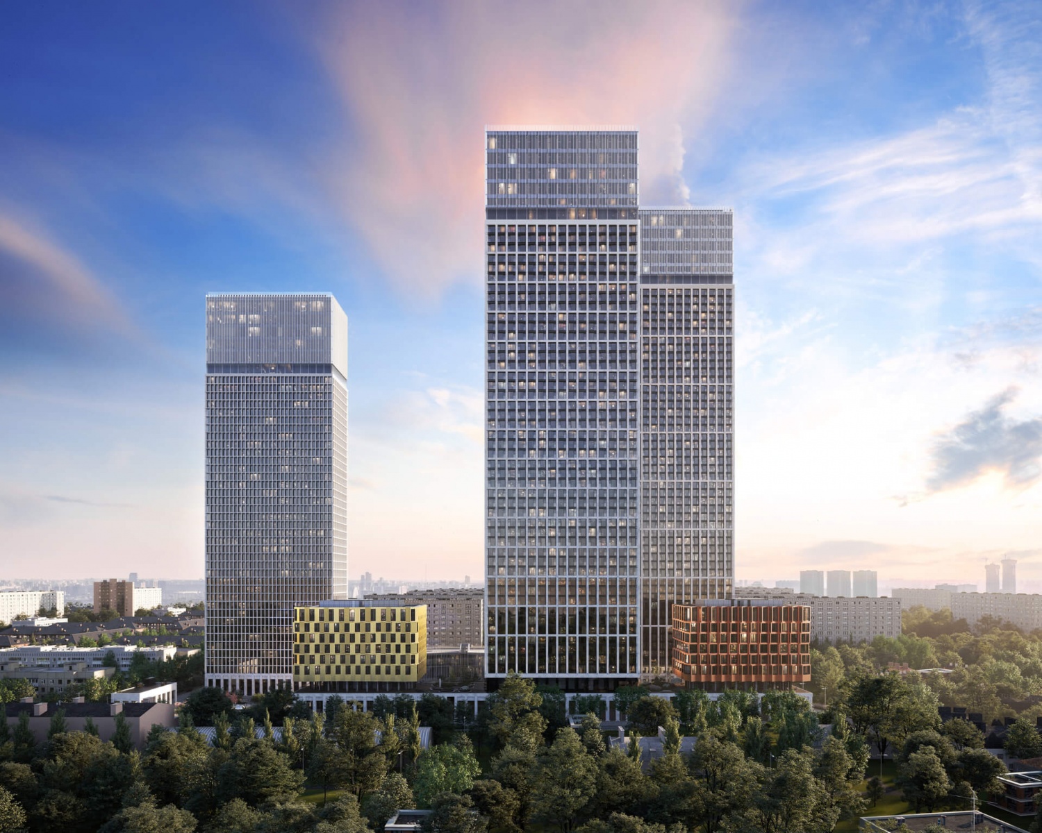 ЖК Mod (Мод) ЖК Mod (Мод)