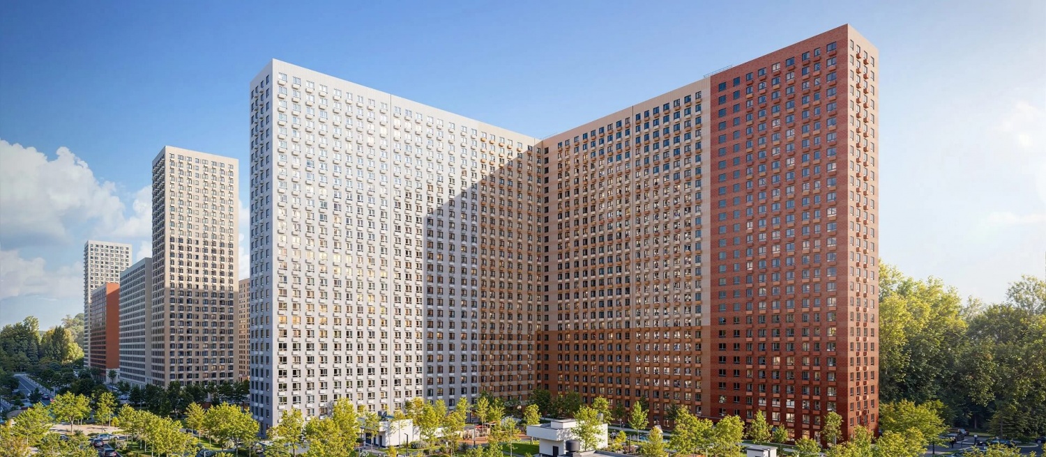 ЖК Митинский лес