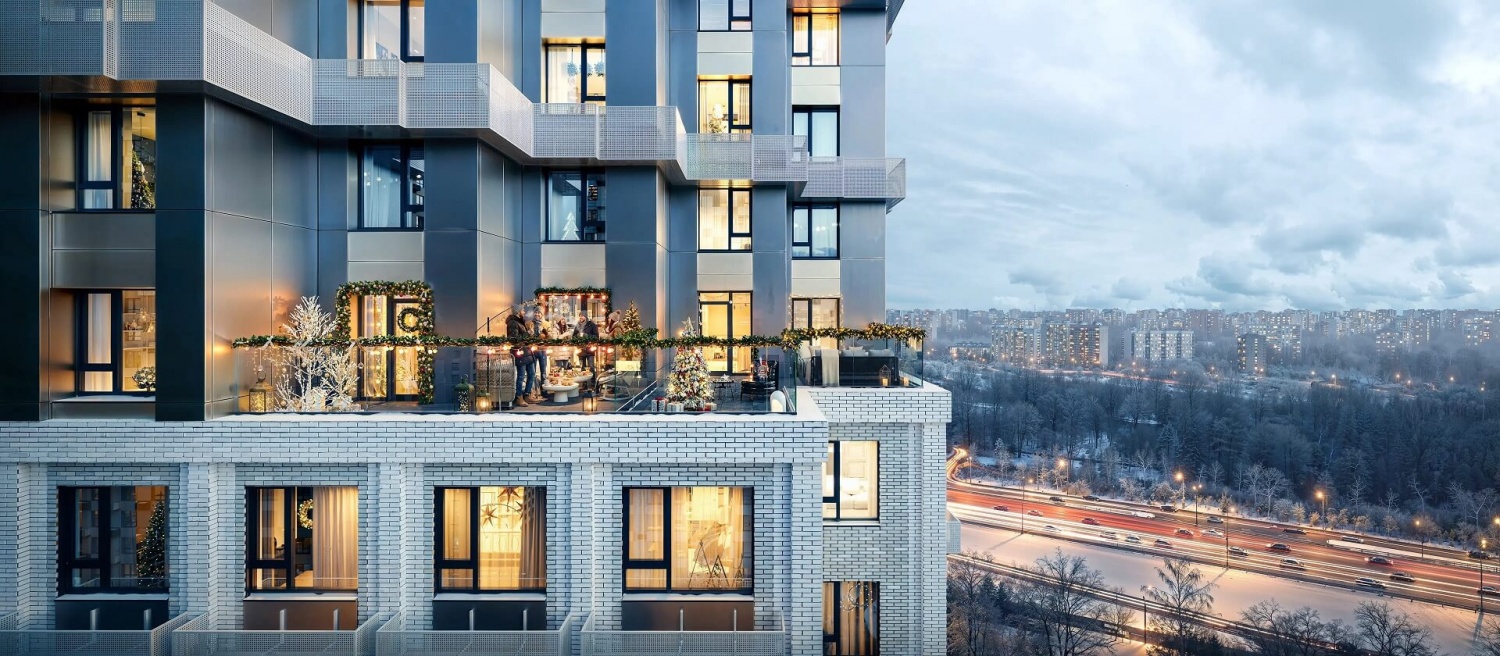 ЖК Алтуфьевское 53