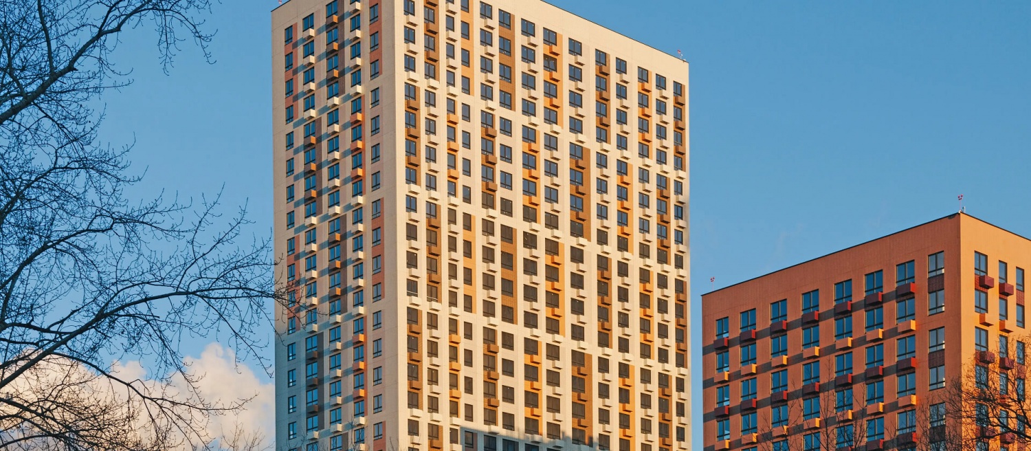 ЖК Открытый парк