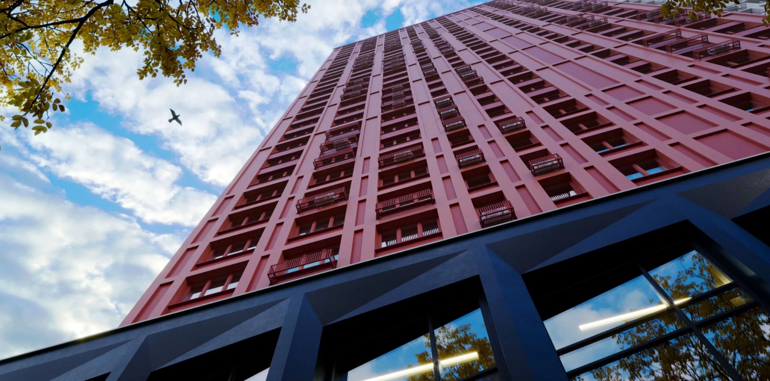 ЖК BeLuck Коломенское