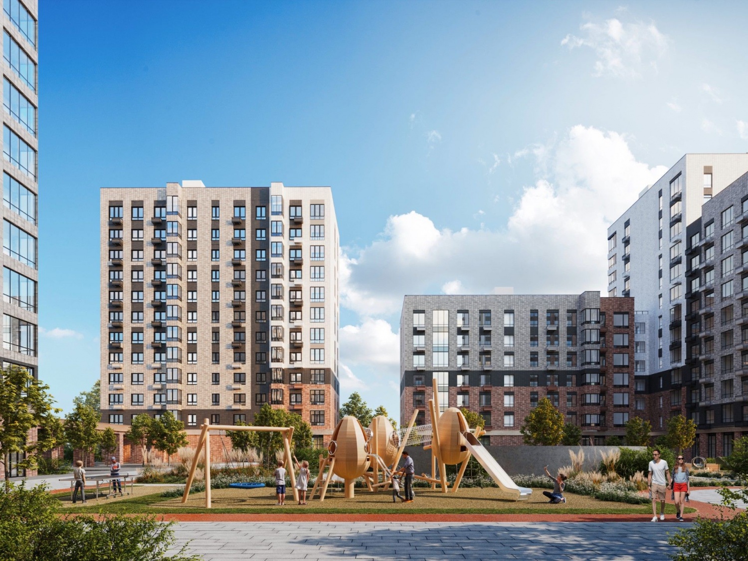 ЖК 1-й Химкинский