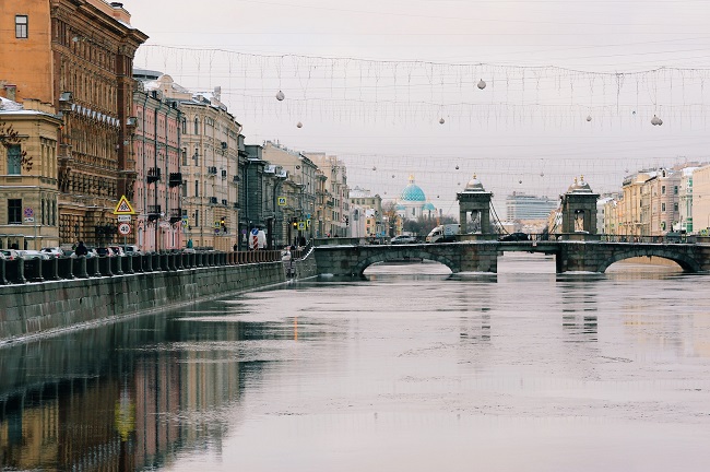 Города-побратимы Санкт-Петербурга