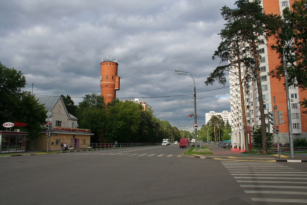 1 Вольская улица / Фото: A.Savin, CC BY-SA 3.0, via Wikimedia Commons