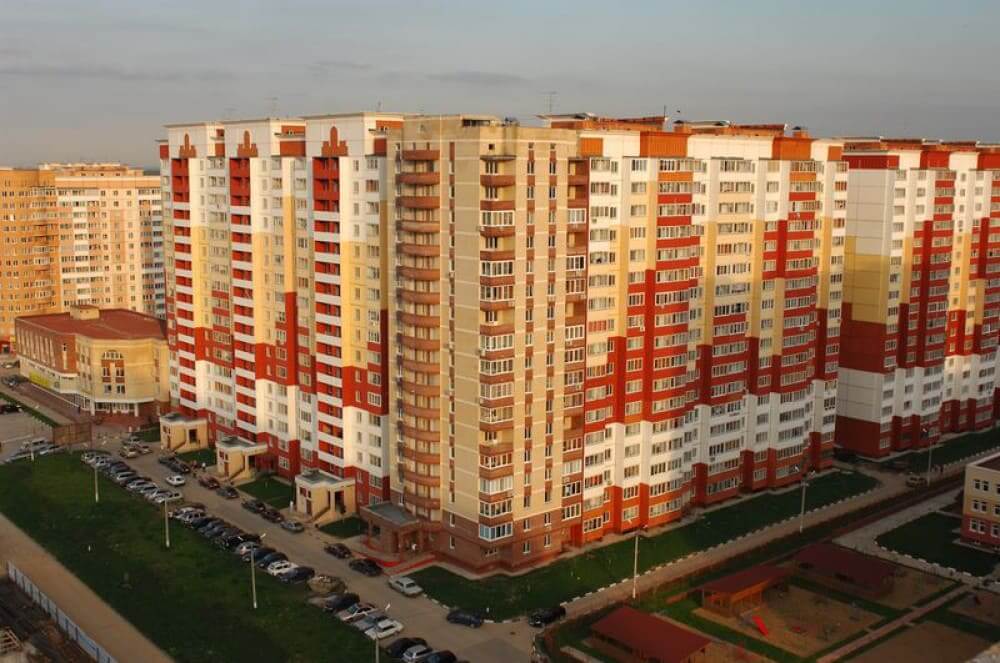 Квартиры в россии цены снять жилье в батуми возле моря частный