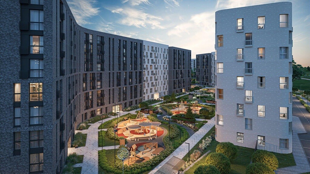 Застройщик Абсолют Недвижимость