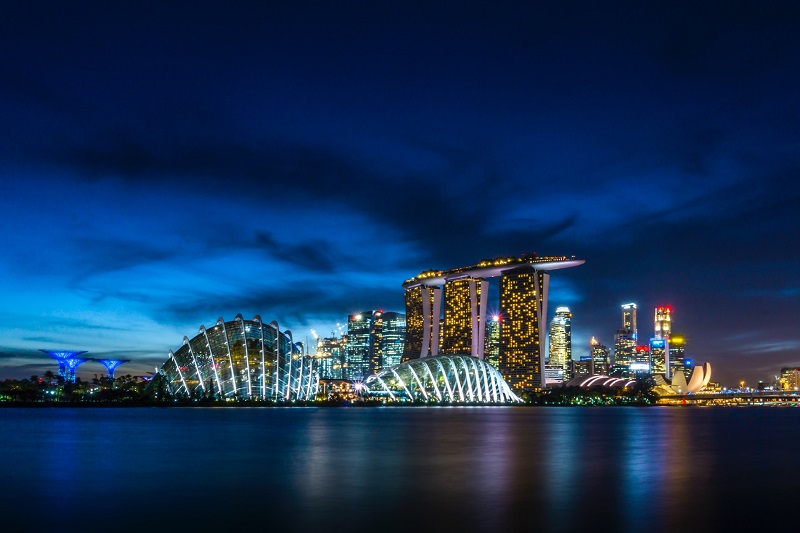 ТОП-10 самых богатых стран мира в 2022 году: Сингапур