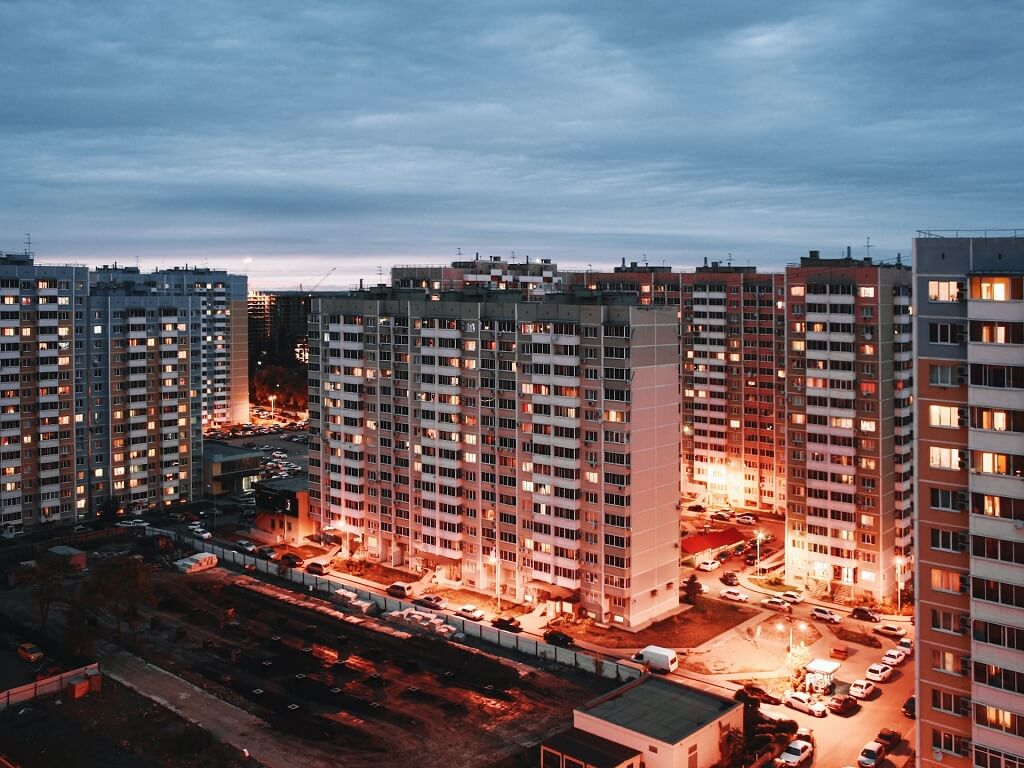 Города для отпуска в России | Краснодар