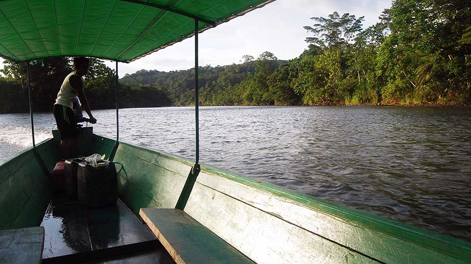 Какая река больше: Амазонка или Нил