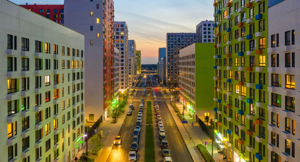 Застройщик ПИК