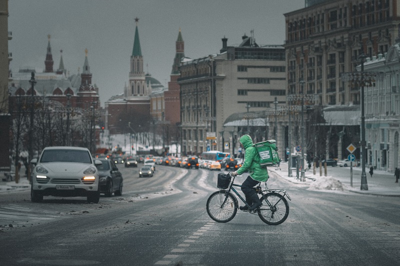 Когда похолодает в Москве?