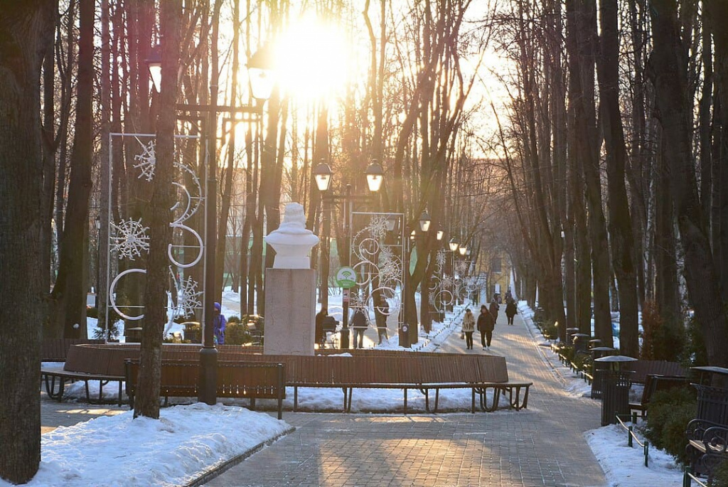 Парки Москвы: топ-50 для прогулок | Бабушкинский парк