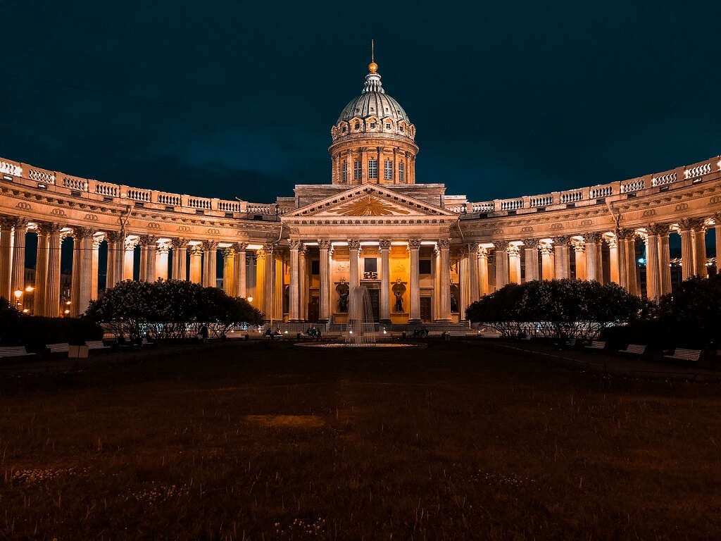 Города России, которые стоит посетить | Санкт-Петербург