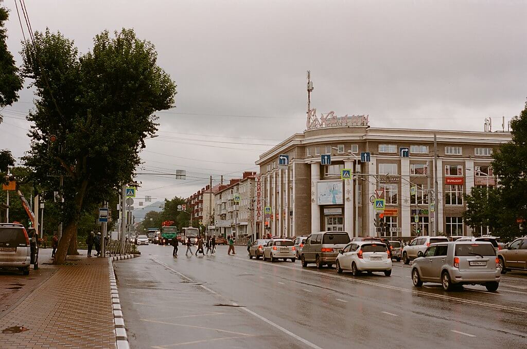 Города России, которые стоит посетить | Южно-Сахалинск
