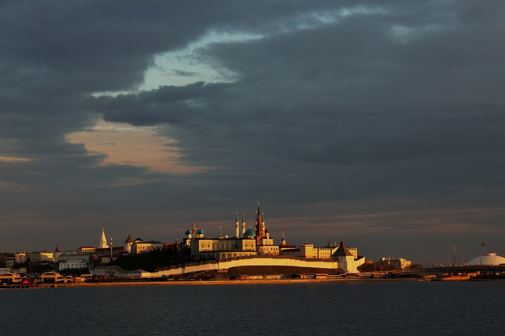 Города для отпуска в России | Казань