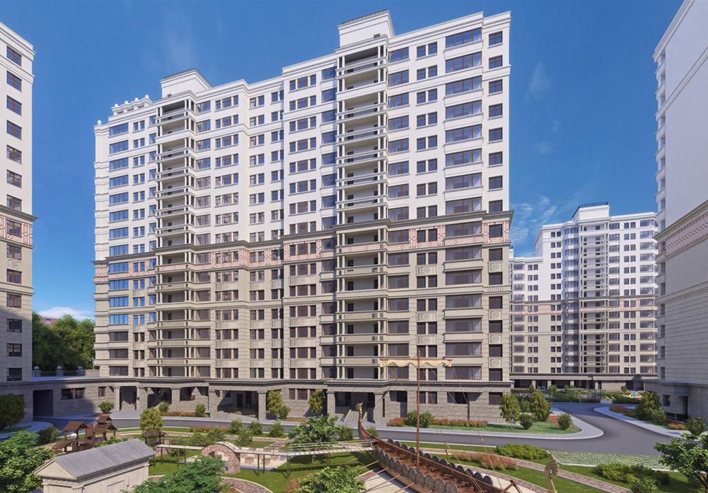 Застройщик ЛСР