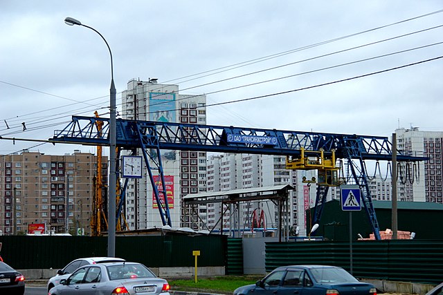 Инфраструктура Новокосино