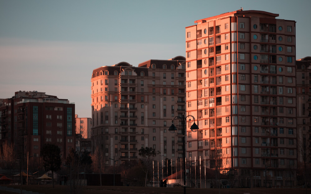 Самые дешёвые квартиры в России