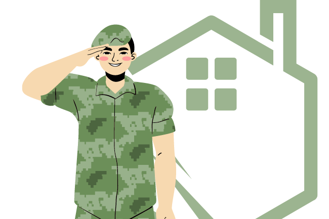 Как оформить военную ипотеку