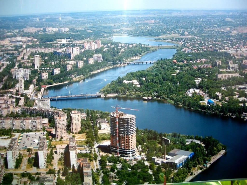 Города-побратимы Донецка