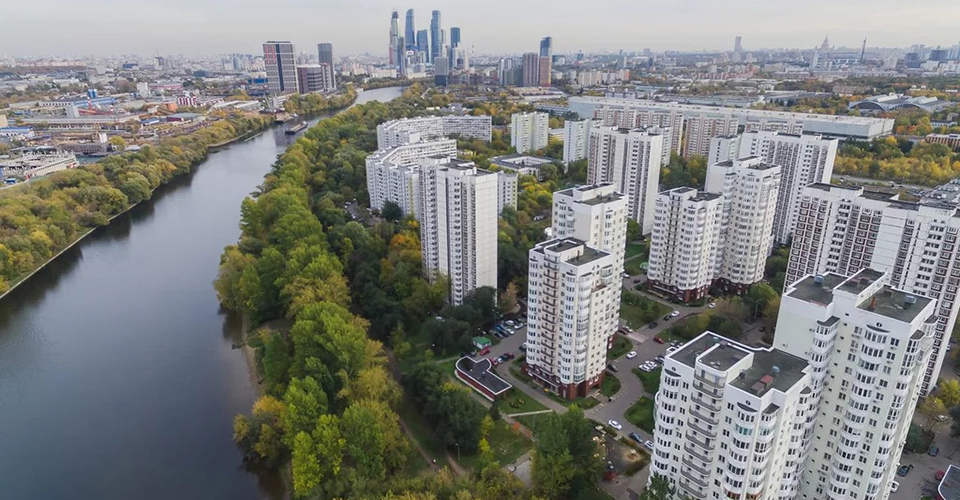 Филевский район москвы