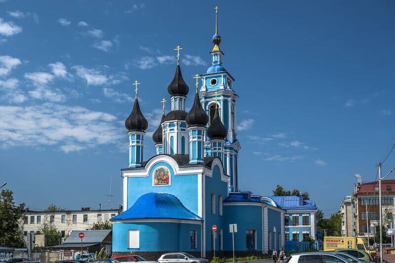 Лучшие города для жизни в России | Калуга
