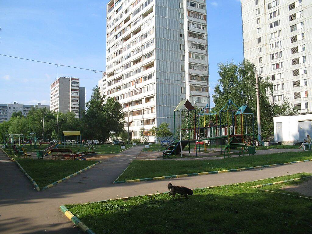 Экология Москвы по регионам | Восточное Дегунино