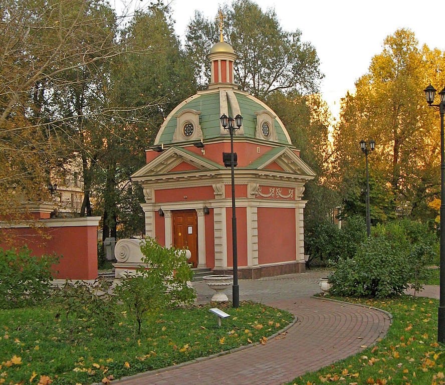 Парки Москвы: топ-50 для прогулок | Екатерининский парк