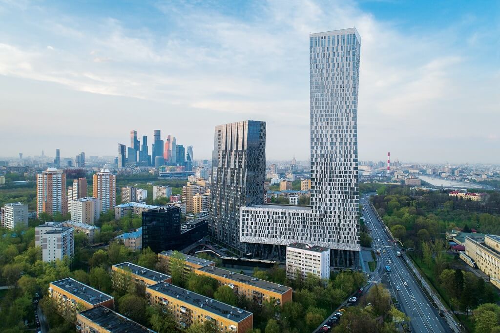 Выбор недвижимости в Москве