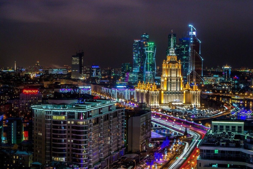 Города-побратимы Москвы