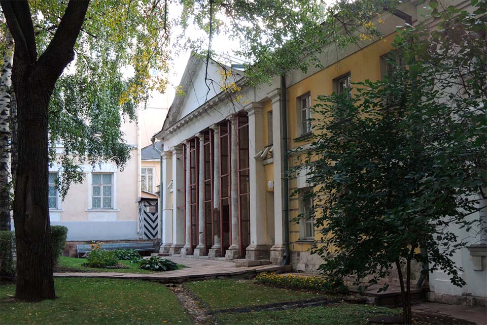 Дом Голицына