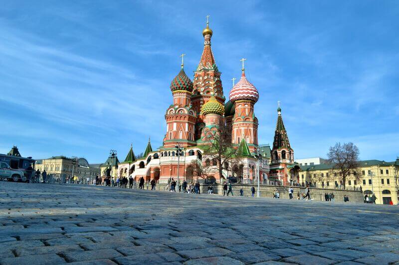 Лучшие города для жизни в России | Москва