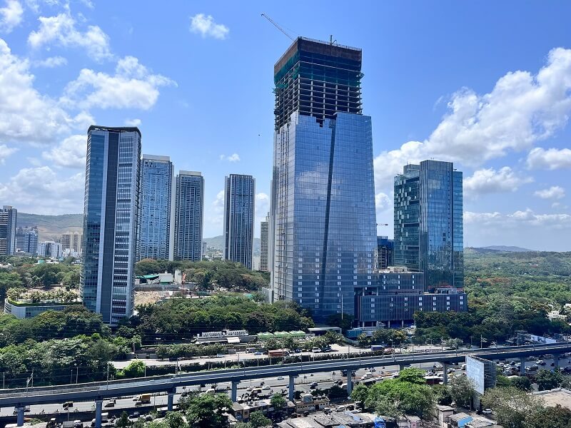 Самые большие города в мире: Мумбаи