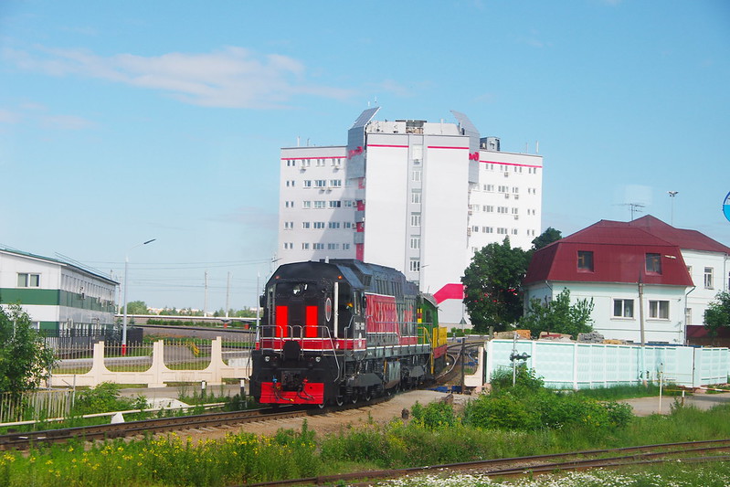 Транспорт в Щербинке