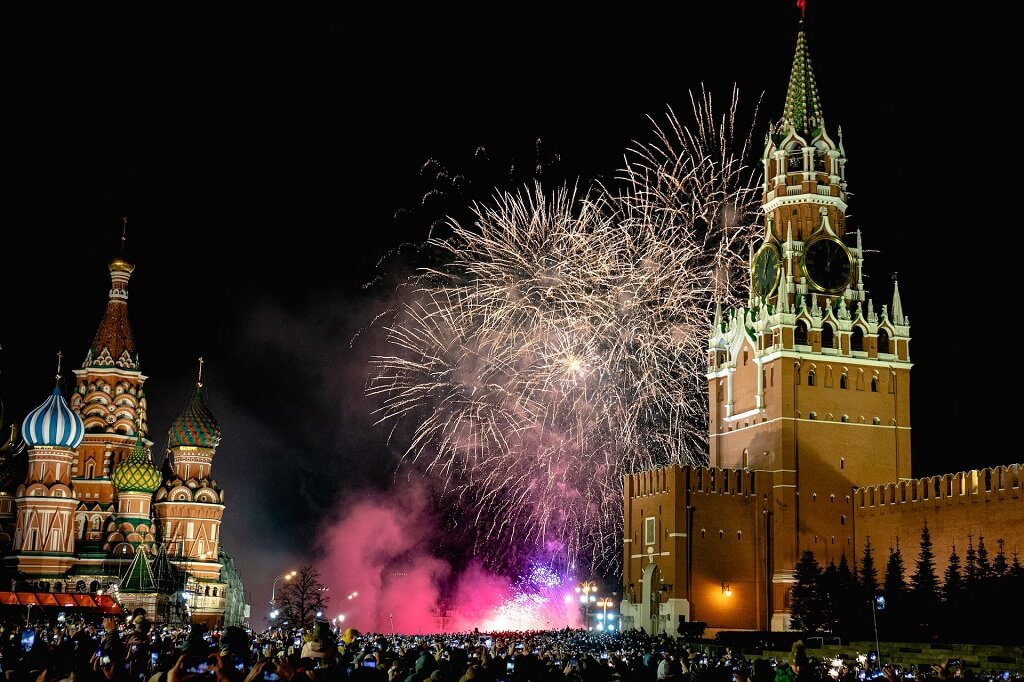 Будет ли в 2023 году салют на день города Москва?