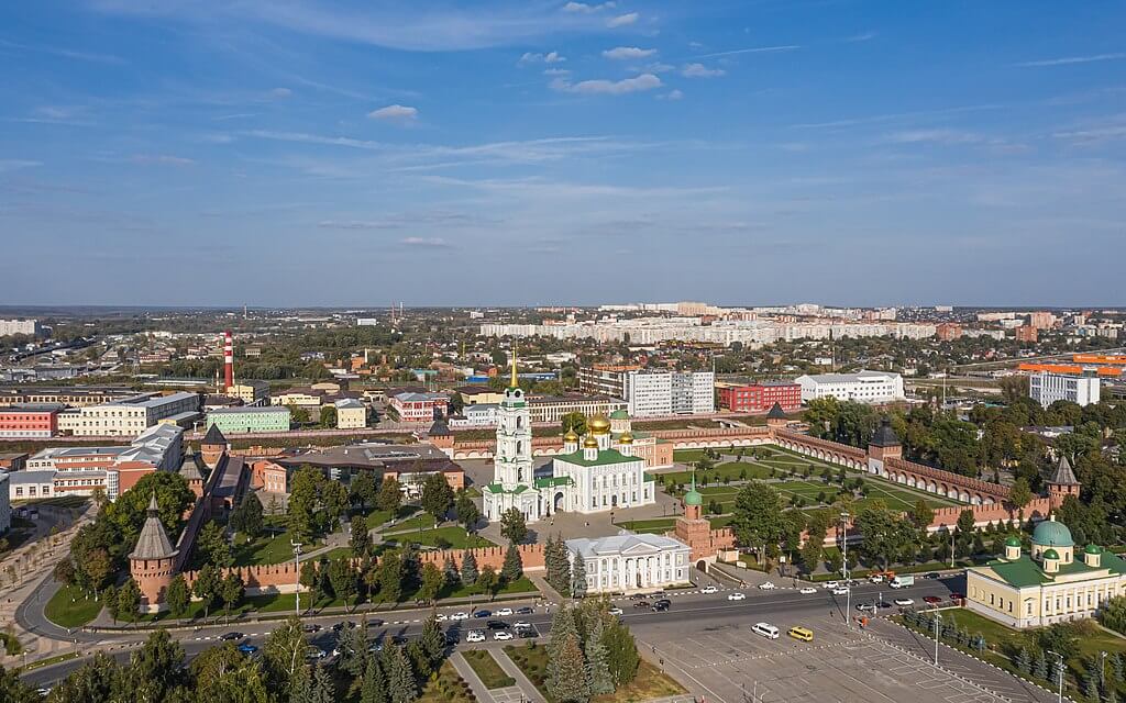 Города России, которые стоит посетить | Города России, которые стоит посетить