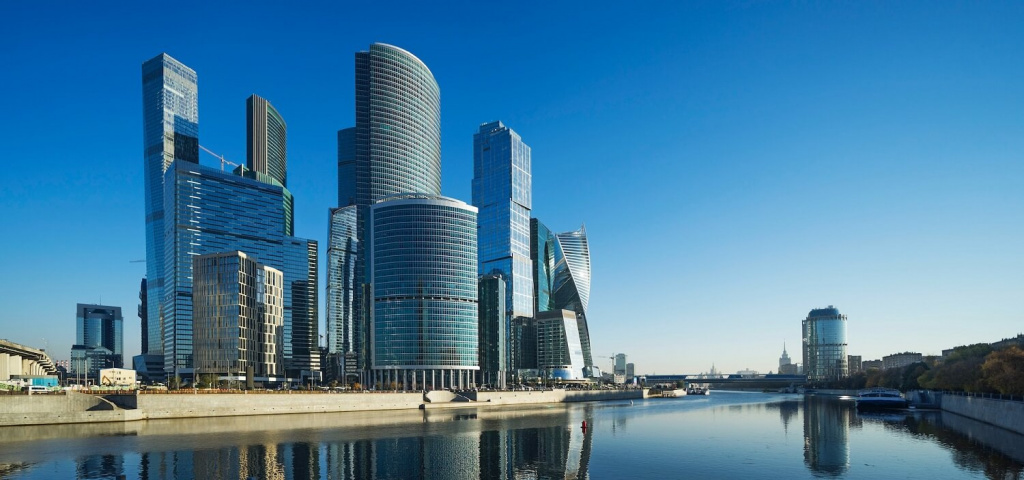 Самые высокие здания в Москве: ТОП-10