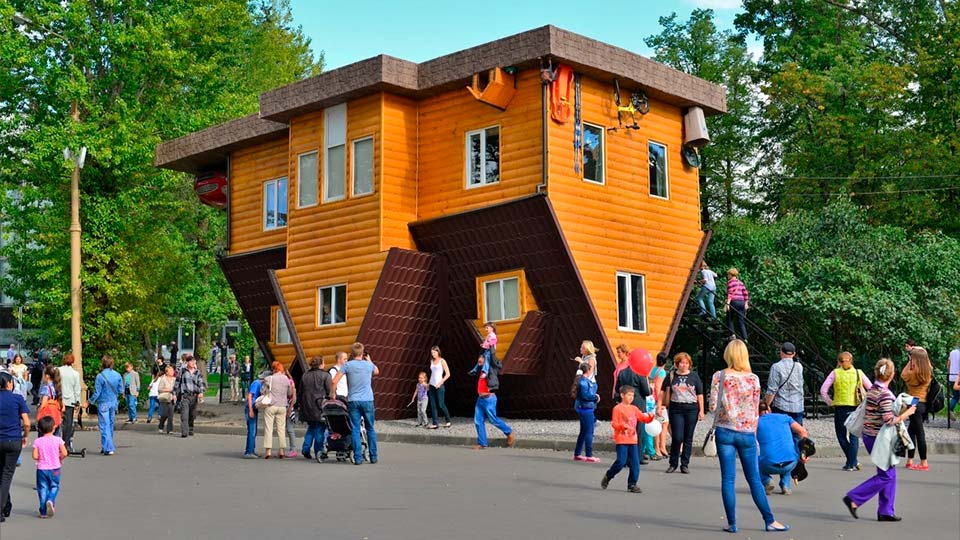 Ввц Дом Вверх Дном фото 9