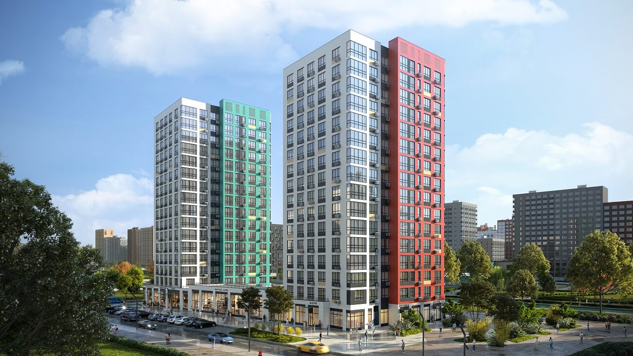 ЖК Скандинавия ЖК Скандинавия